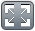 The Fullscreen button can be seen at the bottom of most 360° images. Gray Fullscreen Button