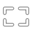 The Fullscreen button can be seen at the bottom of most 360° images. SVG Fullscreen Button